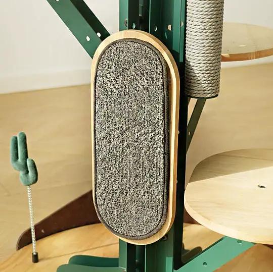 Cactus Meuble d'Escalade Design pour Chats