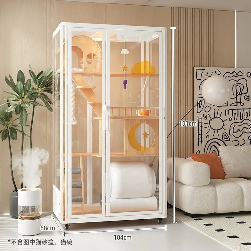Lanyue Villa de Luxe pour Chats