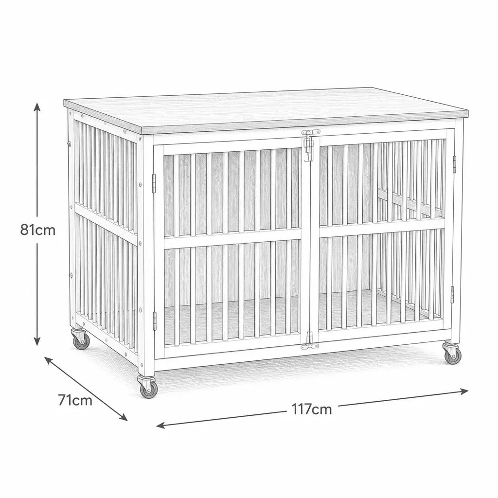 Liora Dog House