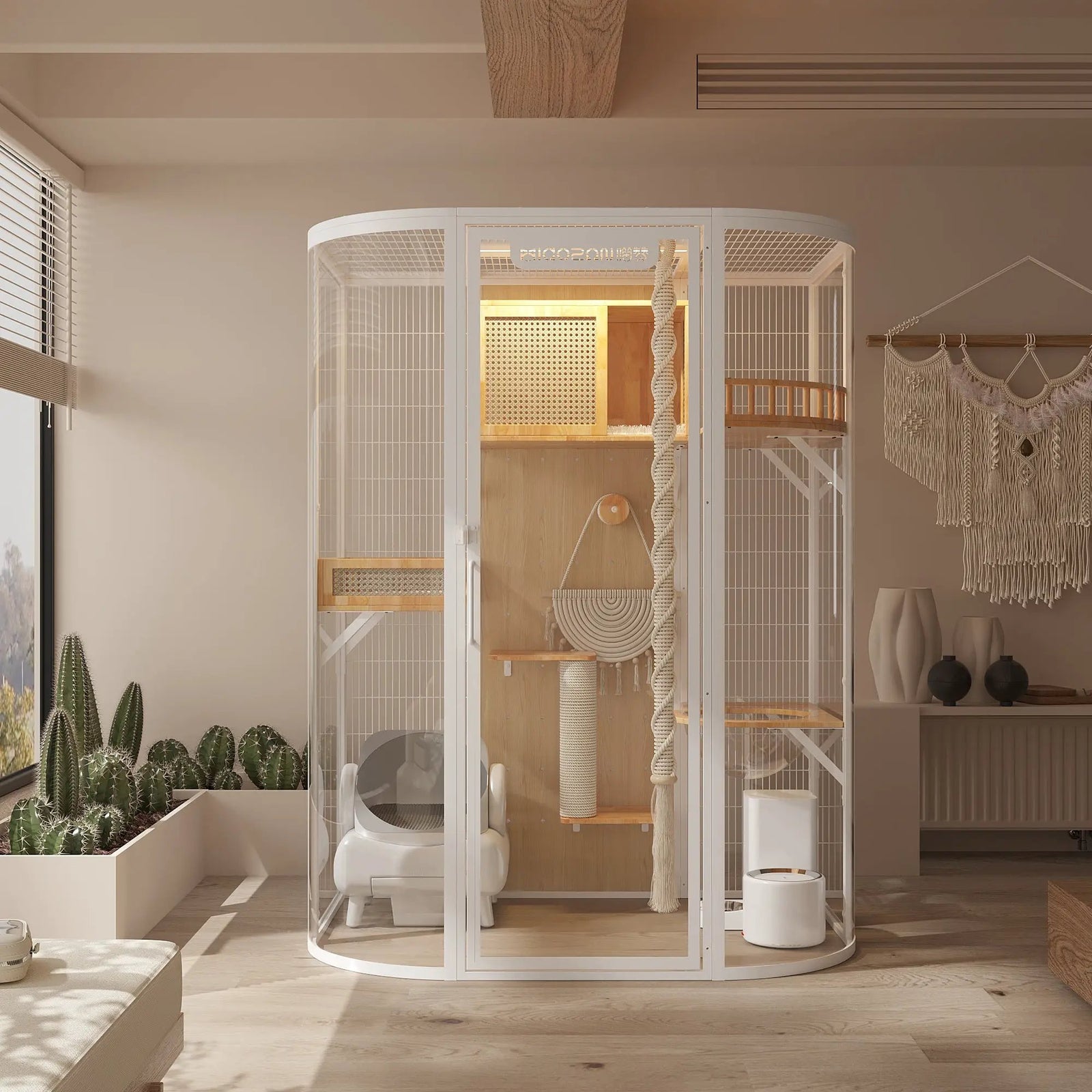 Venus Prestige Villa pour Chats