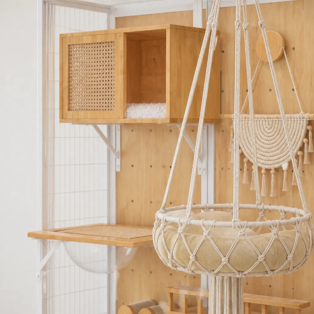 Minerva Grand Residence Villa pour Chats