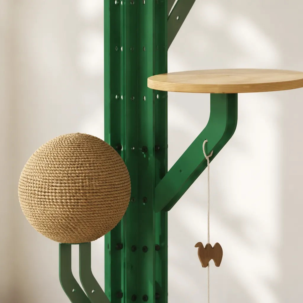 Cactus Meuble d'Escalade Design pour Chats