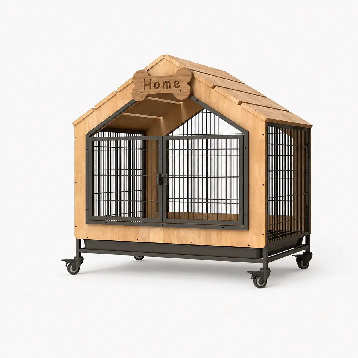 Homestead Caisse pour Chien