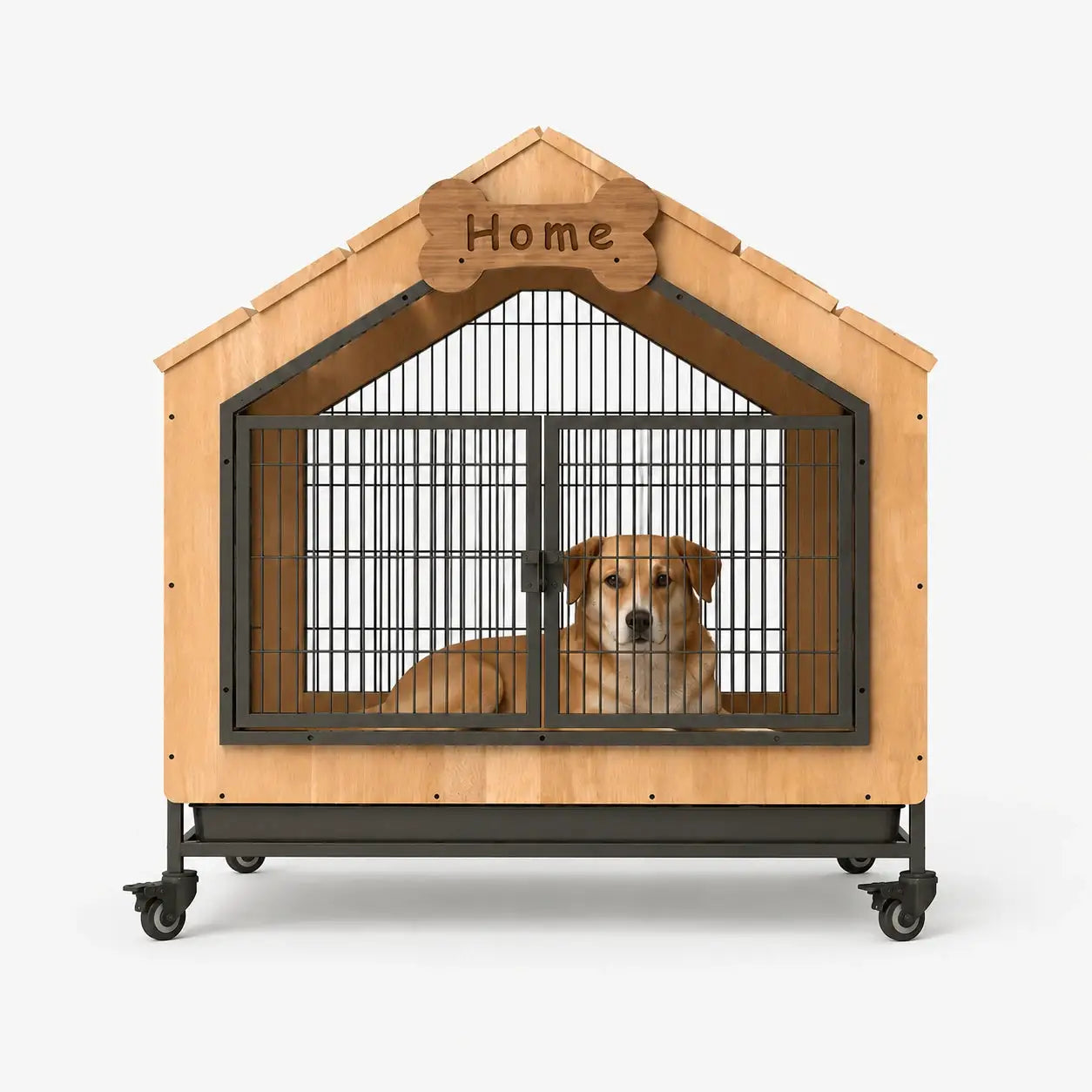 Homestead Caisse pour Chien