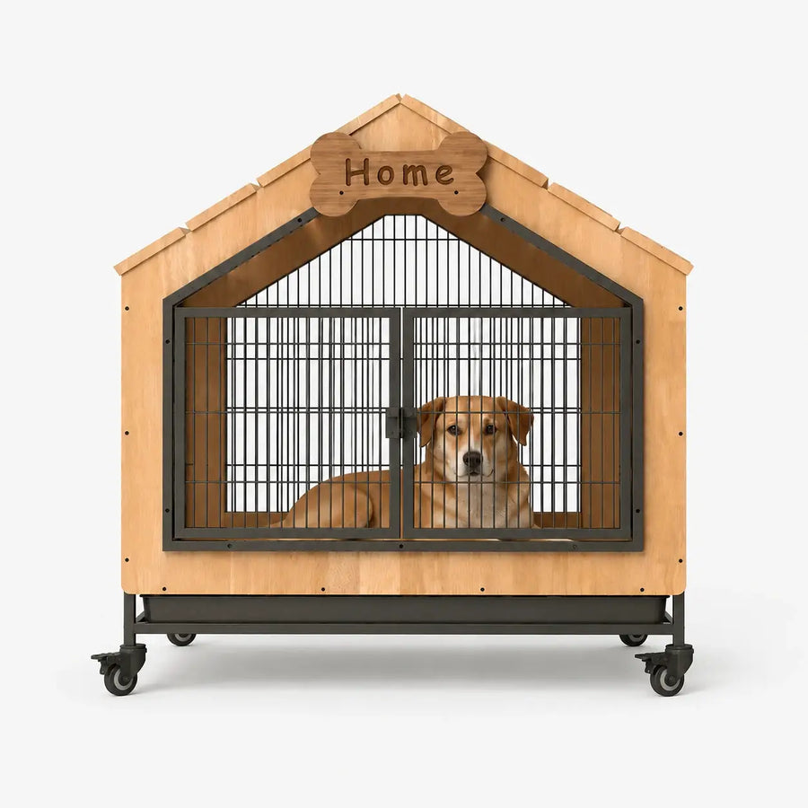 Homestead Caisse pour Chien