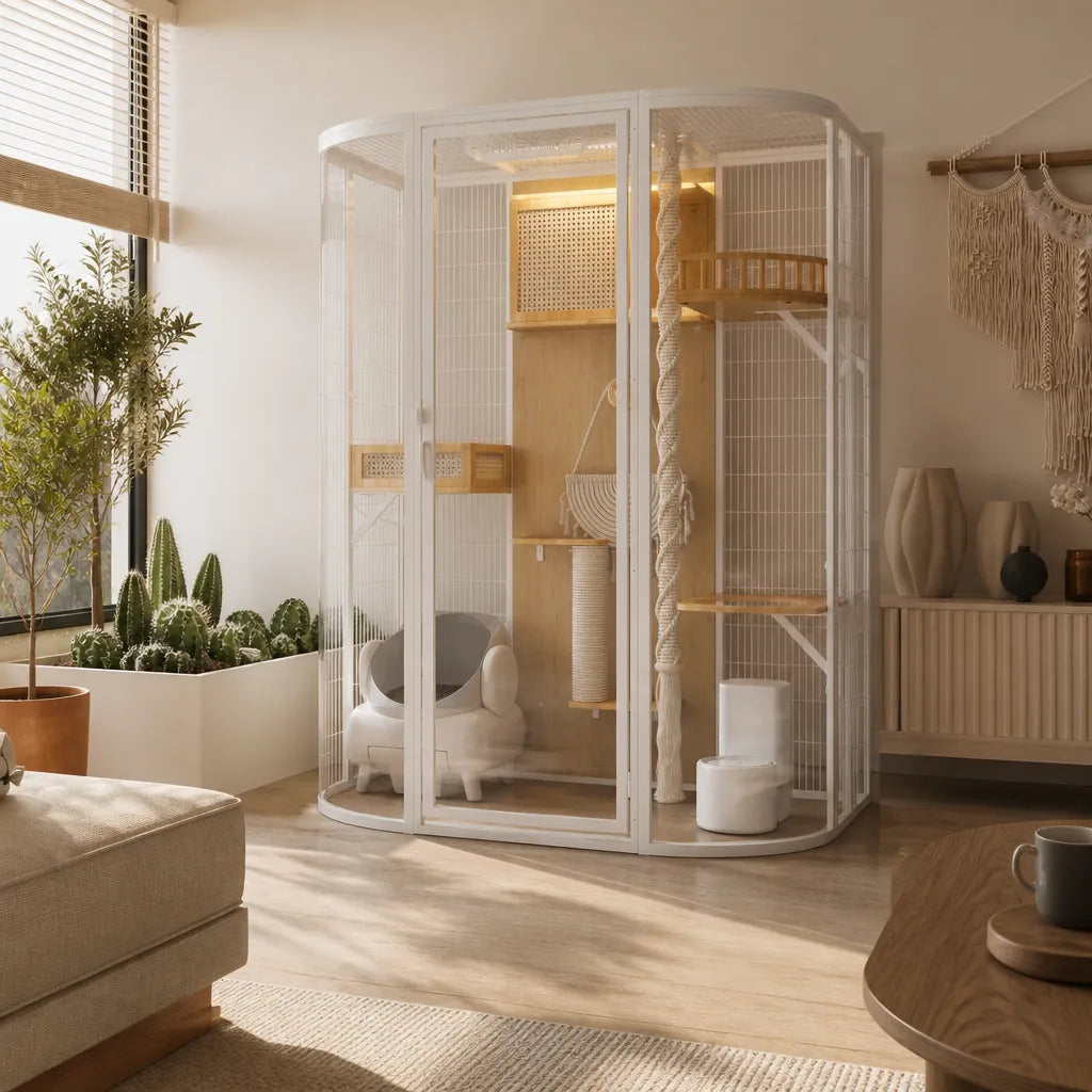 Venus Prestige Villa pour Chats