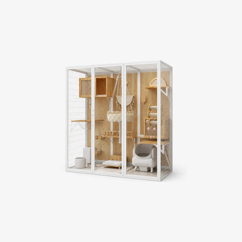 Minerva Grand Residence Villa pour Chats