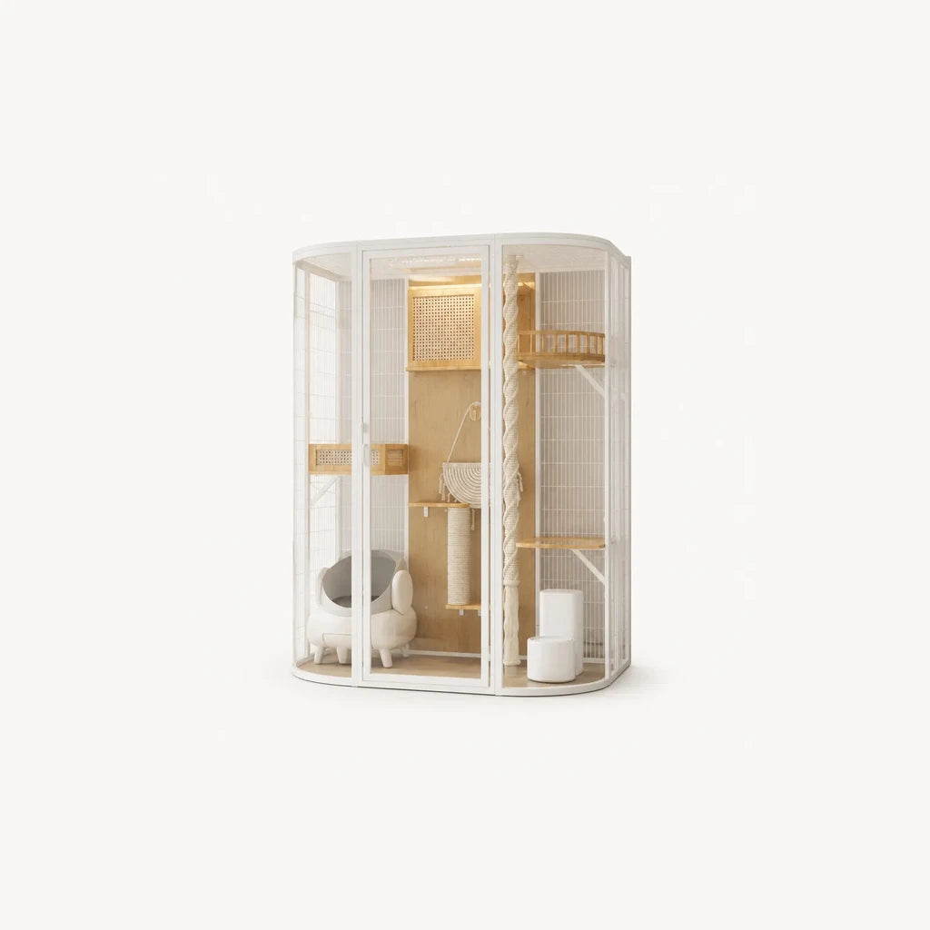Venus Prestige Villa pour Chats