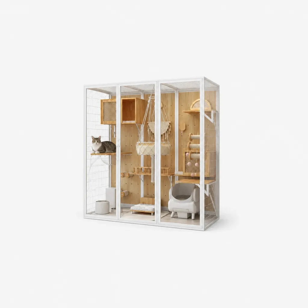 Minerva Grand Residence Villa pour Chats