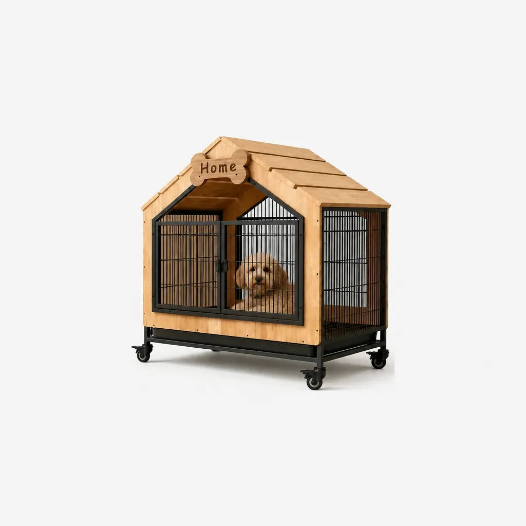 Homestead Caisse pour Chien